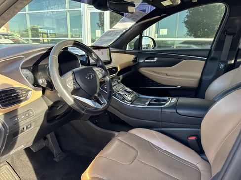 Used 2021 Hyundai Santa Fe Calligraphy image 11