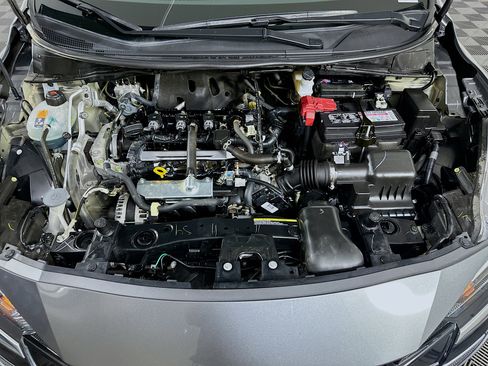 Used 2024 Nissan Versa SV w/ Trunk Package FWD image 30