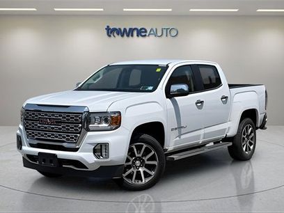 Used 2021 GMC Canyon Denali