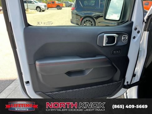 New 2026 Jeep Gladiator Rubicon AWD/4WD image 5
