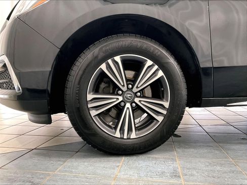 Used 2017 Acura MDX SH-AWD image 7