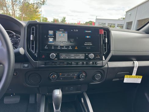 New 2026 Nissan Frontier SV image 19