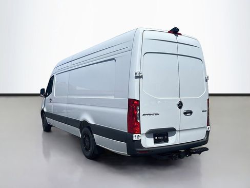 New 2026 Mercedes-Benz Sprinter 2500 image 8