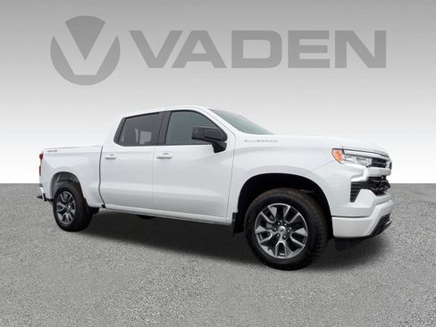 New 2026 Chevrolet Silverado 1500 RST w/ All Star Edition Plus AWD/4WD image 3