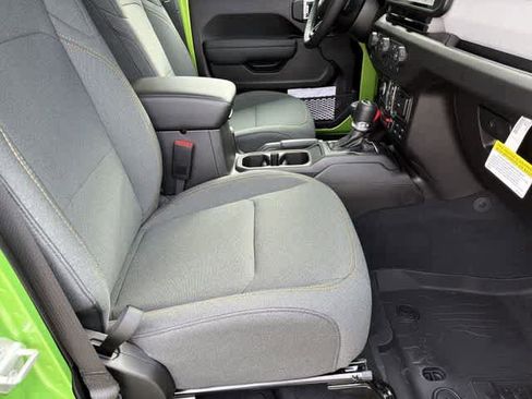 New 2026 Jeep Wrangler Willys image 22