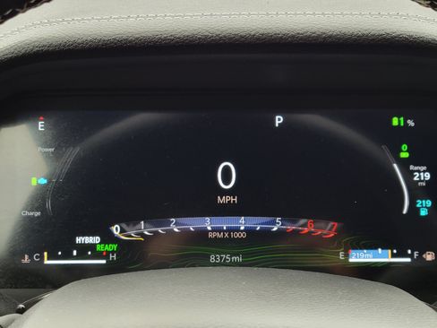 Used 2024 Jeep Grand Cherokee Limited 4xe AWD/4WD image 10