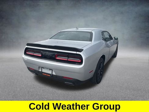 Used 2023 Dodge Challenger GT w/ Blacktop Package AWD/4WD image 5