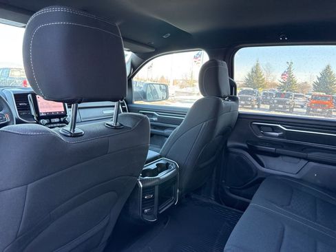 New 2025 RAM 1500 Big Horn image 28