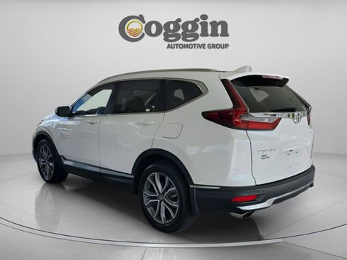Used 2020 Honda CR-V Touring image 3