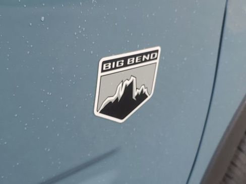 Certified 2023 Ford Bronco Sport Big Bend w/ Convenience Package image 6