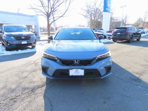 Certified 2022 Honda Civic Sport image 6