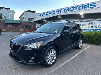 Used 2015 MAZDA CX-5 Grand Touring