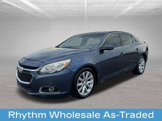 Used 2014 Chevrolet Malibu LT FWD video 3