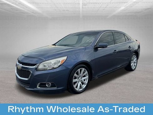 Used 2014 Chevrolet Malibu LT FWD image 3