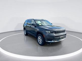 Used 2021 Jeep Grand Cherokee L Limited AWD/4WD video 2