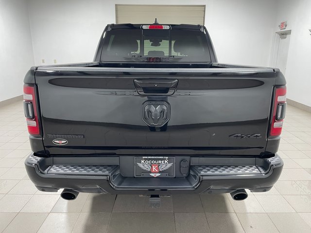 Used 2023 RAM 1500 Big Horn AWD/4WD image 5