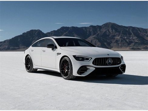 New 2026 Mercedes-Benz AMG GT 53 image 10