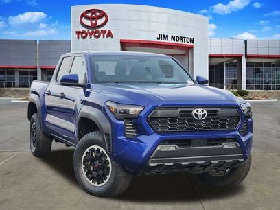 Used 2024 Toyota Tacoma TRD Off-Road