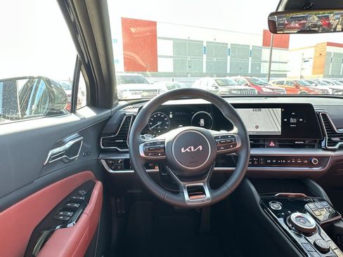 New 2025 Kia Sportage SX Prestige image 12