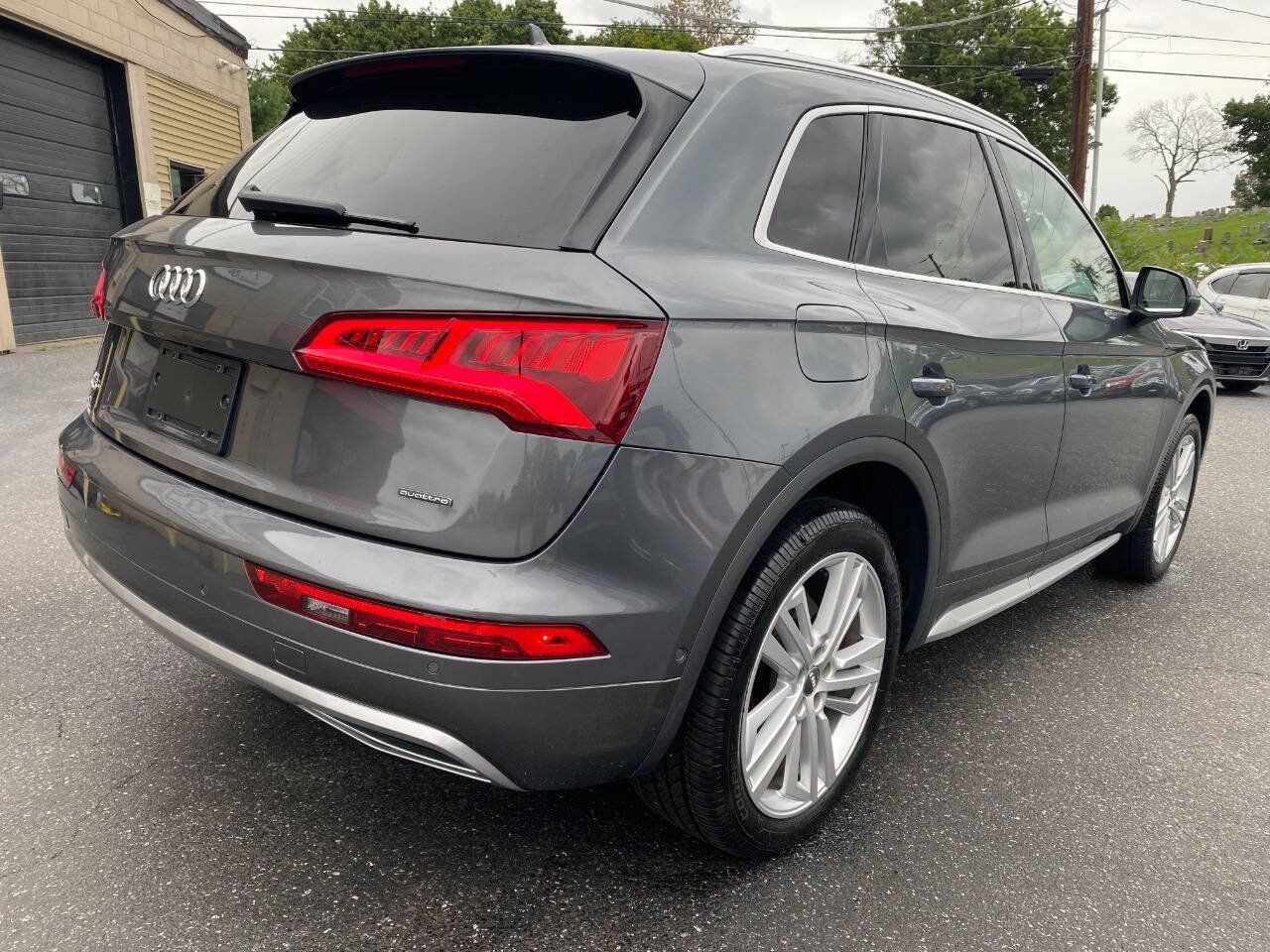 Used 2019 Audi Q5 Prestige AWD/4WD image 3