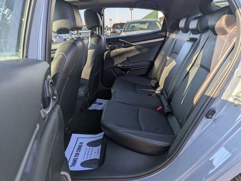 Used 2021 Honda Civic Sport Touring image 12