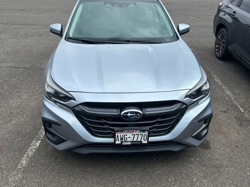 Used 2024 Subaru Legacy Limited AWD/4WD image 1