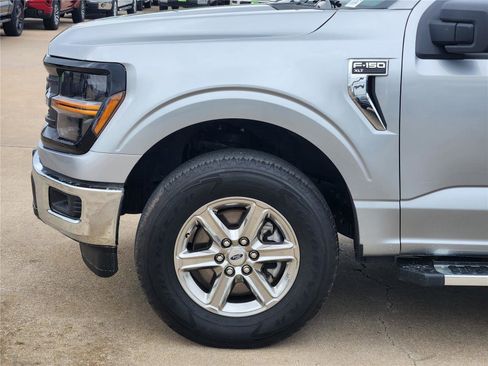 Used 2025 Ford F150 XLT w/ Equipment Group 301A Standard AWD/4WD image 7