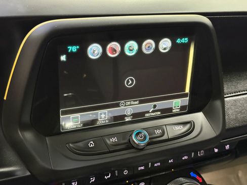 Used 2016 Chevrolet Camaro SS RWD image 24
