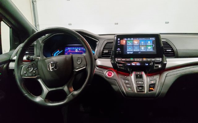 Used 2024 Honda Odyssey Sport image 22