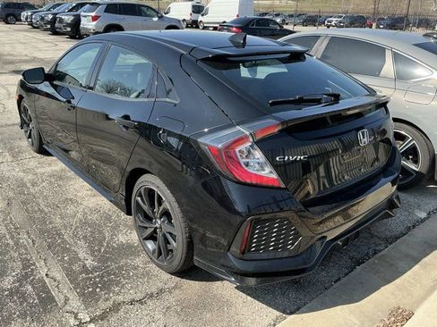 Used 2017 Honda Civic Sport Touring image 10