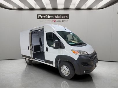 New 2026 RAM ProMaster 1500 w/ Advanced Safety Group