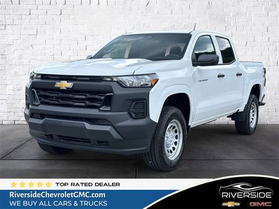 New 2025 Chevrolet Colorado W/T w/ Advanced Trailering Package