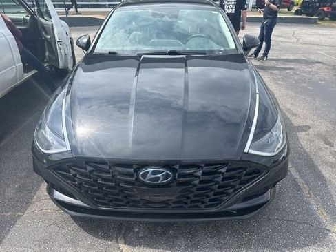 Used 2020 Hyundai Sonata SEL FWD image 4