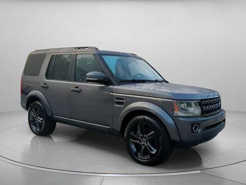 Used 2014 Land Rover LR4 HSE AWD/4WD image 36