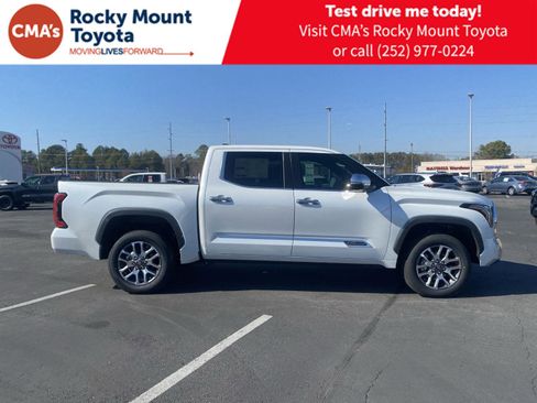 New 2026 Toyota Tundra 1794 Edition image 7