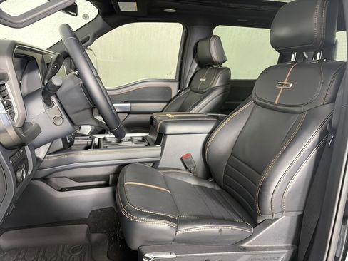 Used 2024 Ford F350 Platinum w/ FX4 Off-Road Package image 11