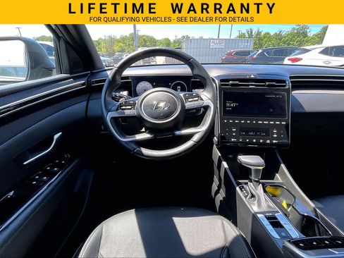 Used 2023 Hyundai Santa Cruz Limited AWD/4WD image 5