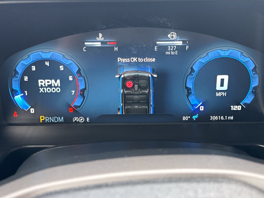 Used 2025 Ford Bronco Big Bend AWD/4WD image 18