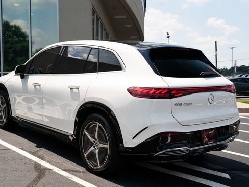 Used 2023 Mercedes-Benz EQS 450+ SUV image 18