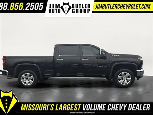 Used 2022 Chevrolet Silverado 3500 LTZ image 5