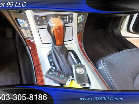 Used 2012 Cadillac CTS Performance w/ Performance Luxury Package RWD image 20