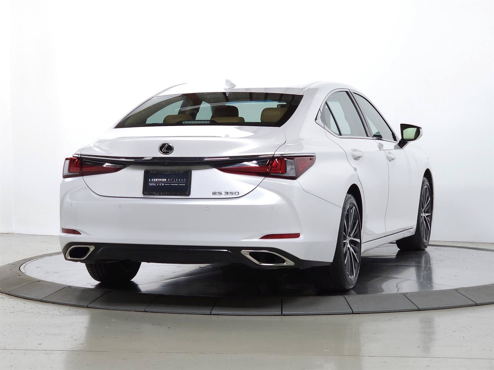 Certified 2024 Lexus ES 350 w/ Premium Package FWD image 10