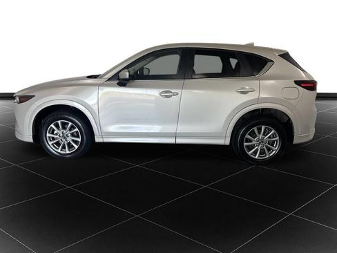Used 2025 MAZDA CX-5 AWD 2.5 S w/ Preferred Package image 2