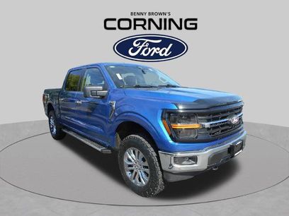 Certified 2025 Ford F150 XLT w/ Equipment Group 301A Standard
