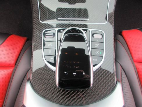 Used 2019 Mercedes-Benz GLC 63 AMG 4MATIC image 53