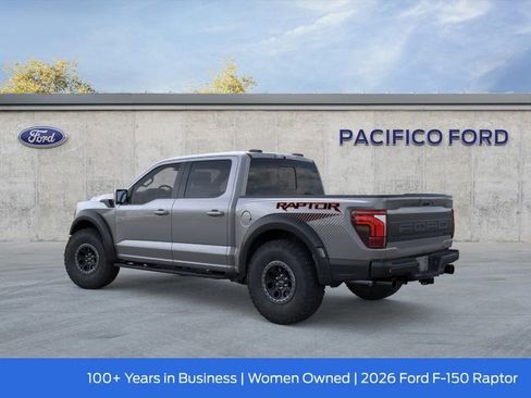 New 2026 Ford F150 Raptor AWD/4WD image 5