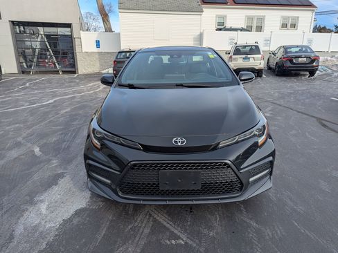 Used 2020 Toyota Corolla SE image 2