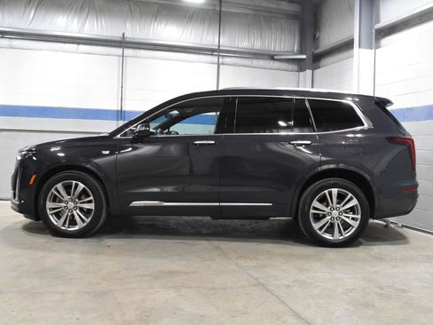 Certified 2024 Cadillac XT6 Premium Luxury w/ Technology Package AWD/4WD image 27