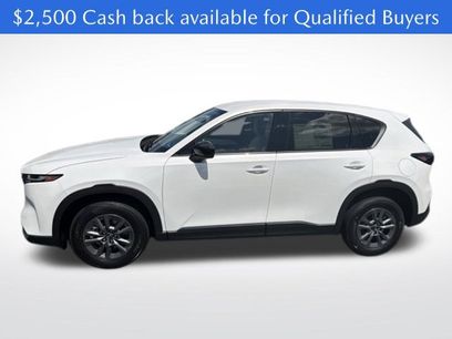 New 2026 MAZDA CX-5 Select