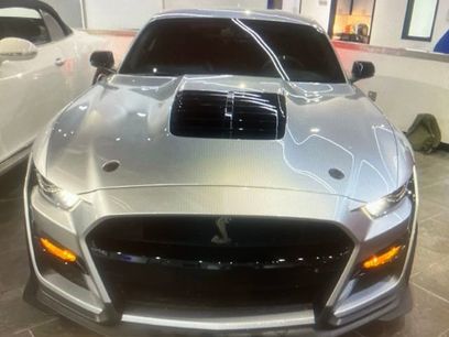 Used 2020 Ford Mustang Shelby GT500 w/ Technology Package